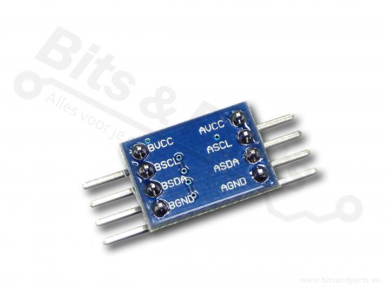 Logic Level converter/shifter I2C 5-3V